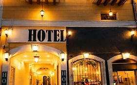 Hotel Real de Juarez